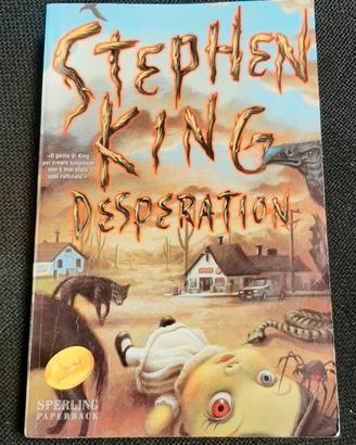 Stephen king Desperation anno 2001