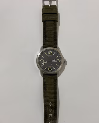 Orologio Citizen eco-drive field watch