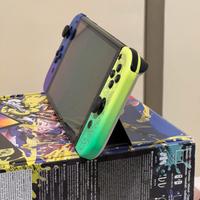 Nintendo Switch Oled edizione lomit Splatoon 3