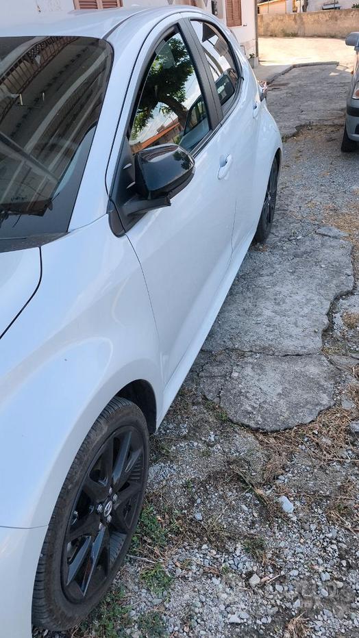 MAZDA Mazda2 Hybrid