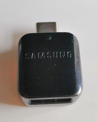 Adattatore USB Type C OTG Samsung per memorie USB