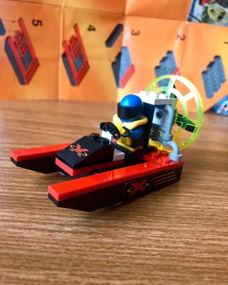 Lego 6567 motoscafo