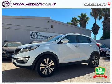 KIA Sportage 1.7 CRDI 2WD Class