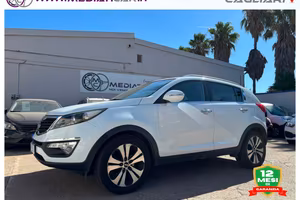 KIA Sportage 1.7 CRDI 2WD Class