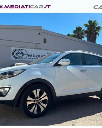 KIA Sportage 1.7 CRDI 2WD Class