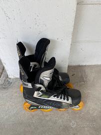 Pattini hockey inline Mission EU 40.5