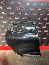 Porta posteriore destra Renault Clio IV