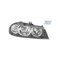 FARO DESTRO ALFA ROMEO 156 03-05 CROMATO NERO