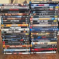 Lotto 50 Dvd film vari