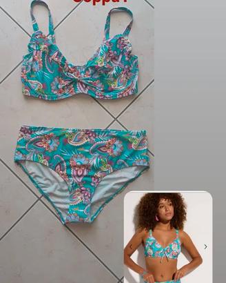 Bikini mare donna