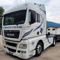 Trattore man tgx 18.480 euro5