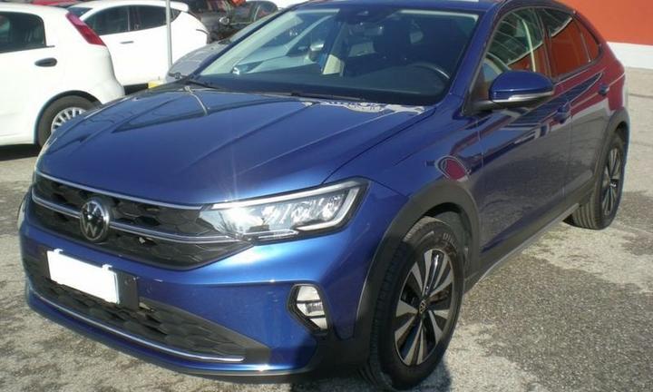 Volkswagen Taigo 1.0 tsi Life 95cv