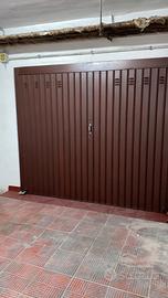 GARAGE 18Mq con soppalco