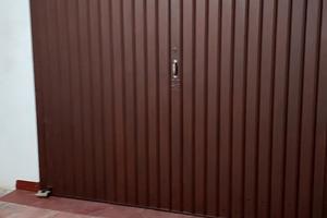 GARAGE 18Mq con soppalco