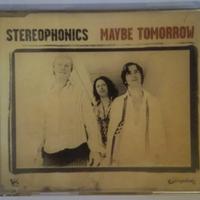 Stereophonics - maybe tomorrow cd