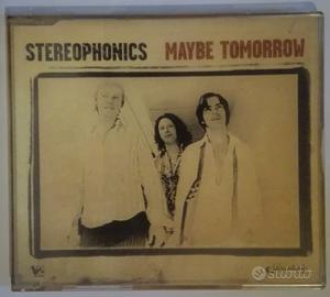 Stereophonics - maybe tomorrow cd