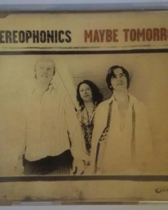 Stereophonics - maybe tomorrow cd