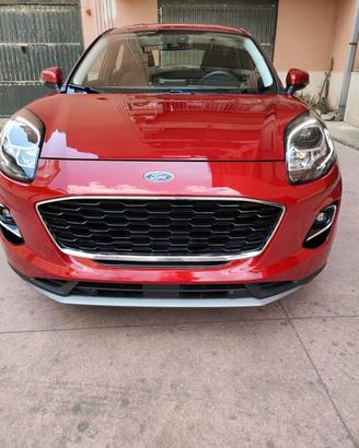 Ford Puma 1.0 EcoBoost Hybrid 125 CV S&S Titanium