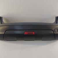 Paraurti post K9K NISSAN QASHQAI / QASHQAI +2 I '0