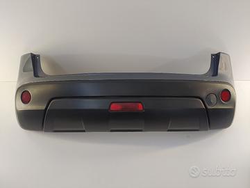 Paraurti post K9K NISSAN QASHQAI / QASHQAI +2 I '0