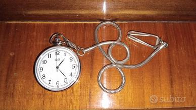 Orologio da Taschino QeQ anni 70-80