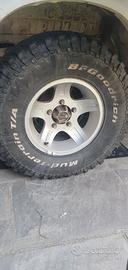 gomme suzuki samurai 