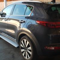 Pedane laterali Kia Sportage