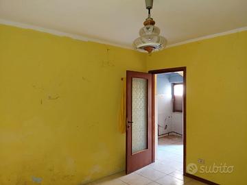 Bilocale in corte