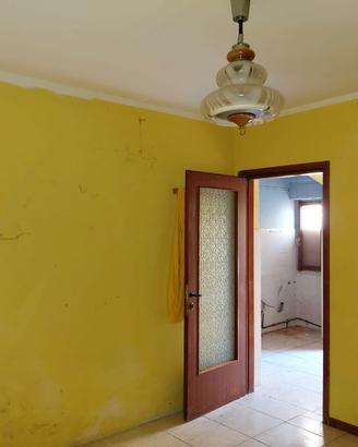Bilocale in corte