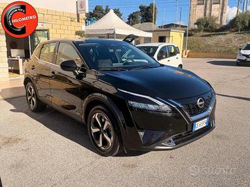 NISSAN Qashqai e-Power