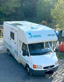 Elnagh Marlin 60 su Ford Transit ‘97