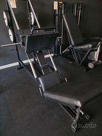 Leg press 