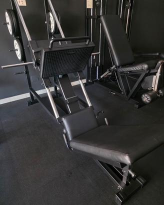 Leg press 