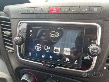 Radio per iveco daily 2024