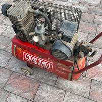 Compressore monofase professionale