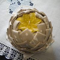 COPPIA PORTA CERI ORIGINALI FATTI A MANO