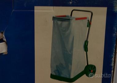 carello porta sacco