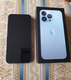 iPhone 13 Pro Sierra Blue - 128 GB