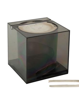 Portaghiaccio Opi By Cini&Nils Milano in Plexiglas