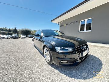 Audi A4 Avant 2.0 TDI 150 cv multitronic Sline spo