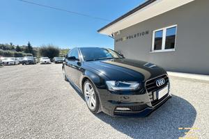 Audi A4 Avant 2.0 TDI 150 cv multitronic Sline spo