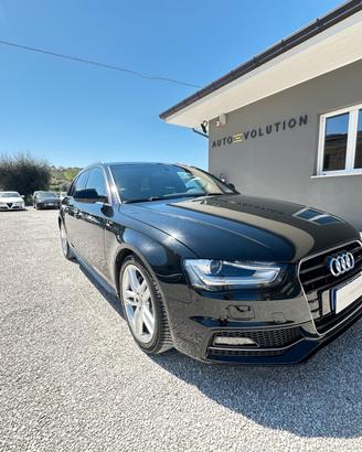 Audi A4 Avant 2.0 TDI 150 cv multitronic Sline spo
