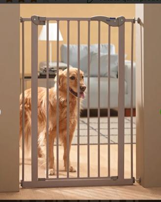 Cancelletto alto per animali o bambini