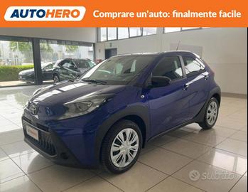 TOYOTA Aygo X YD30102