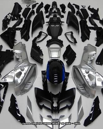 Carena Completa YAMAHA MT10 / SP 2016 - 2021