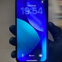 iPhone 12 128gb ( cover + scatola + vetro )