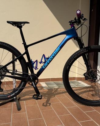 Cannondale SCALPEL HT carbon 2 Award Winning plus