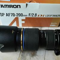 TAMRON SP 70-200 F2.8 DI LD (NIKON)