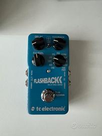 Flashback delay looper