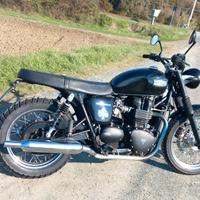 Triumph bonneville scrambler 865 carburatori